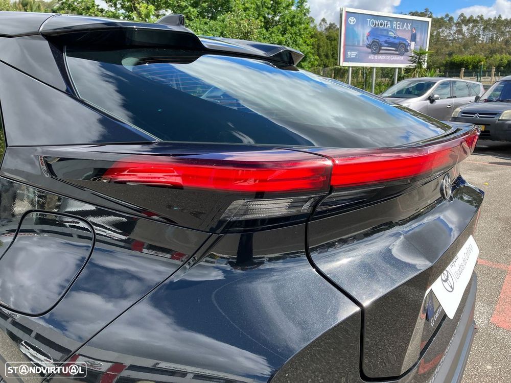 Toyota C-HR 2.0 HDF Plug-in Business - 24