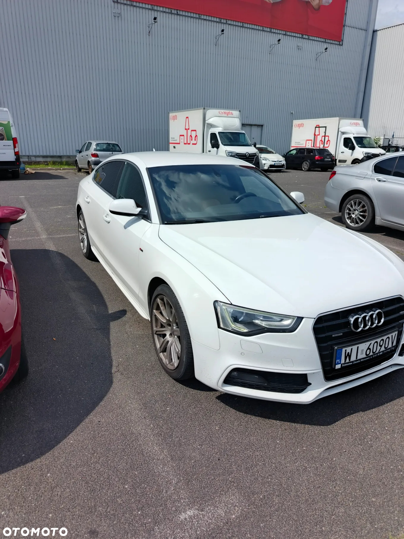 Audi A5 2.0 TFSI Quattro S tronic - 7