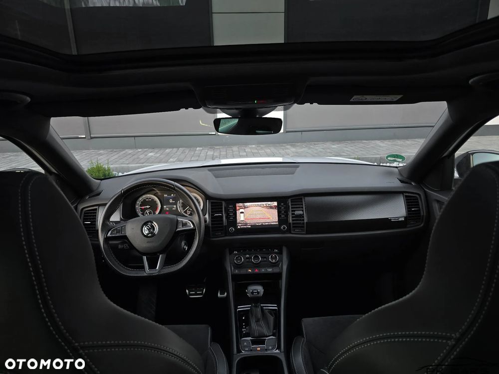 Skoda Kodiaq 2.0 TDI 4x4 DSG Sportline - 24