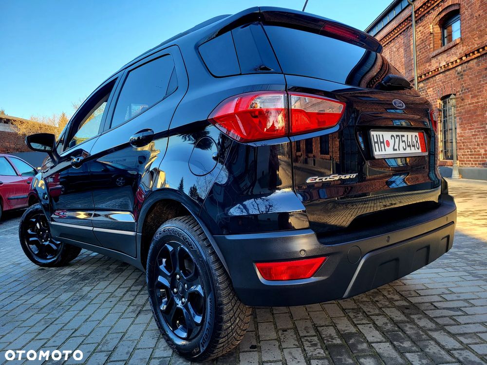Ford EcoSport 1.0 EcoBoost TITANIUM - 3