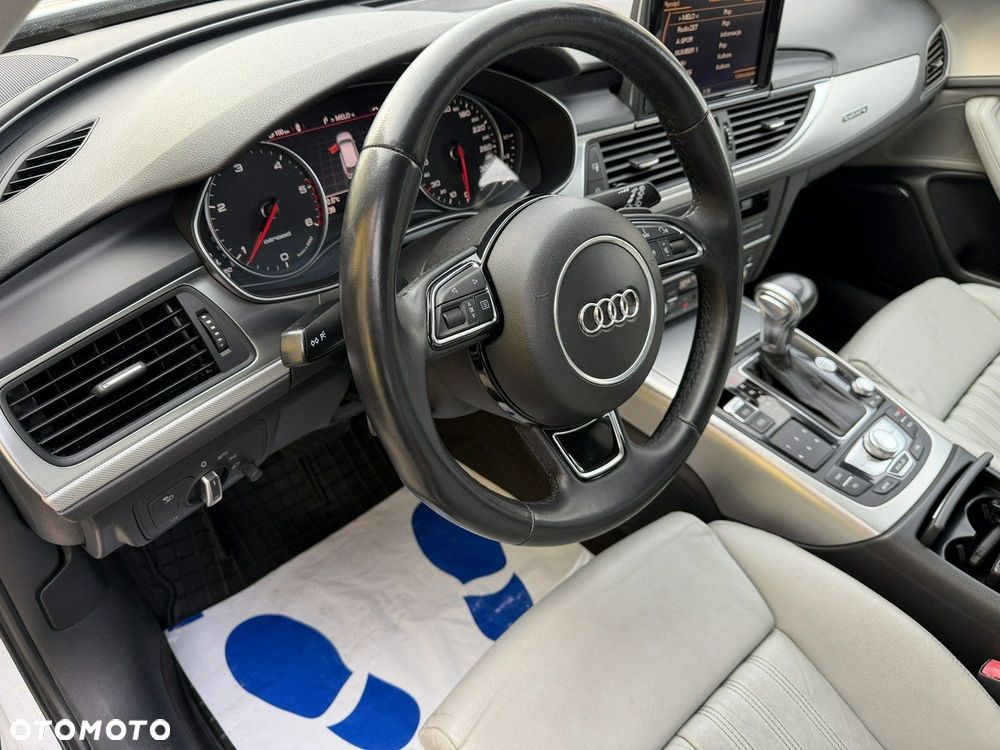 Audi A6 Allroad - 18