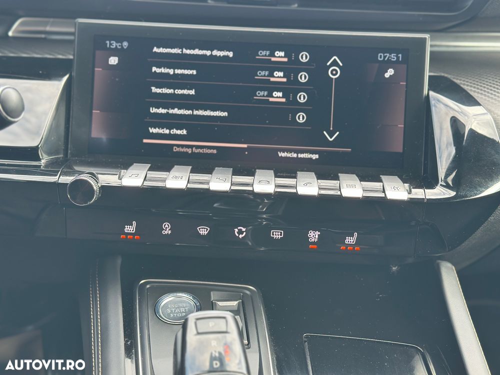 Peugeot 508 PureTech 180 EAT8 GT - 23