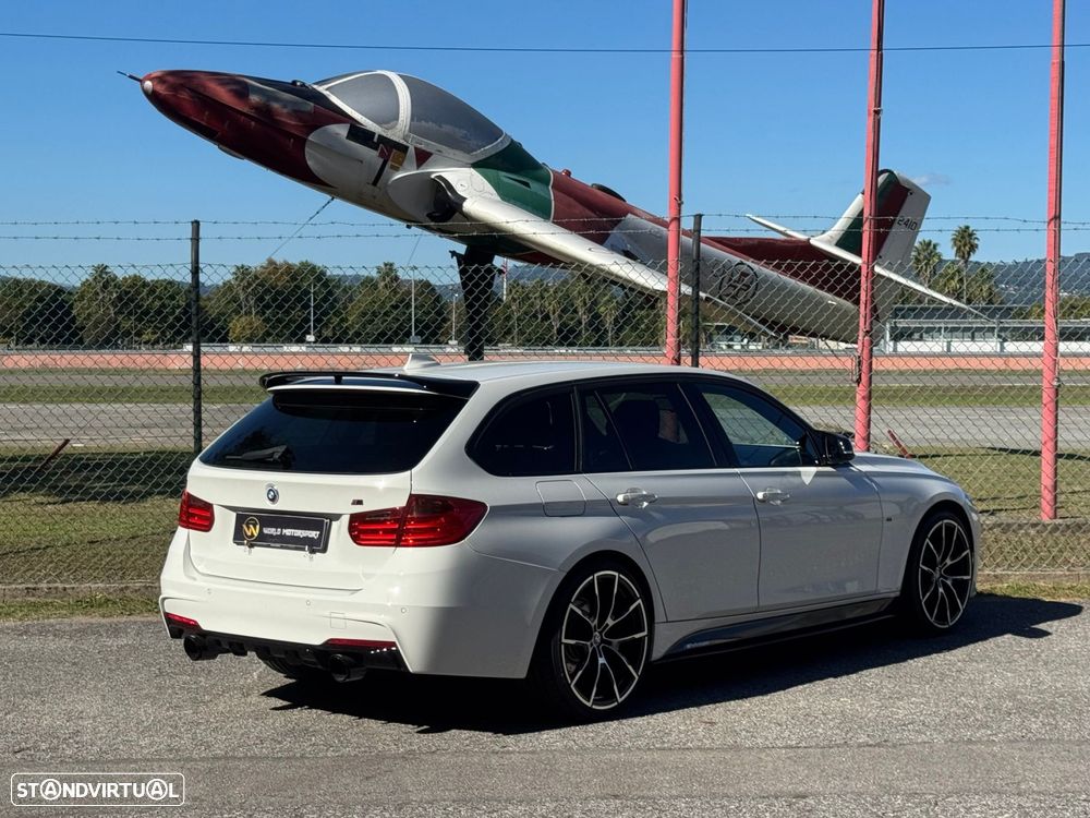 BMW 318 d Pack M - 6
