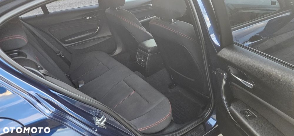 BMW Seria 1 116i Sport Line - 13