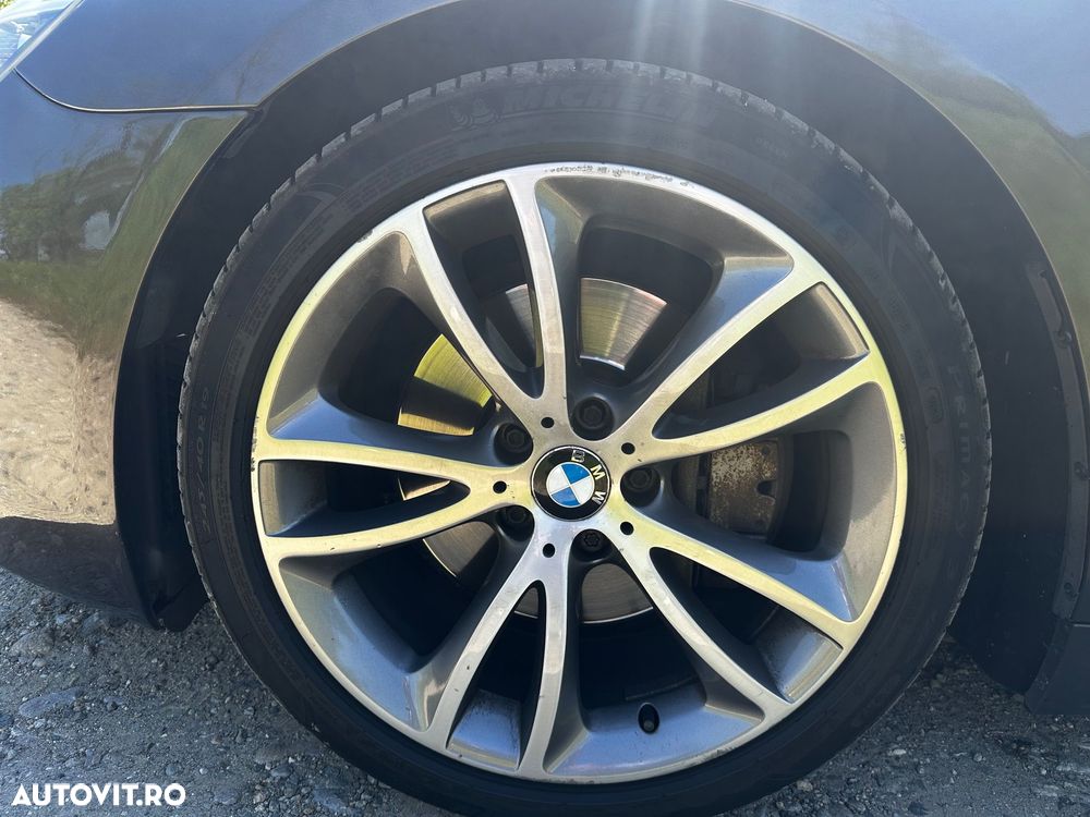 BMW Seria 6 640d - 9