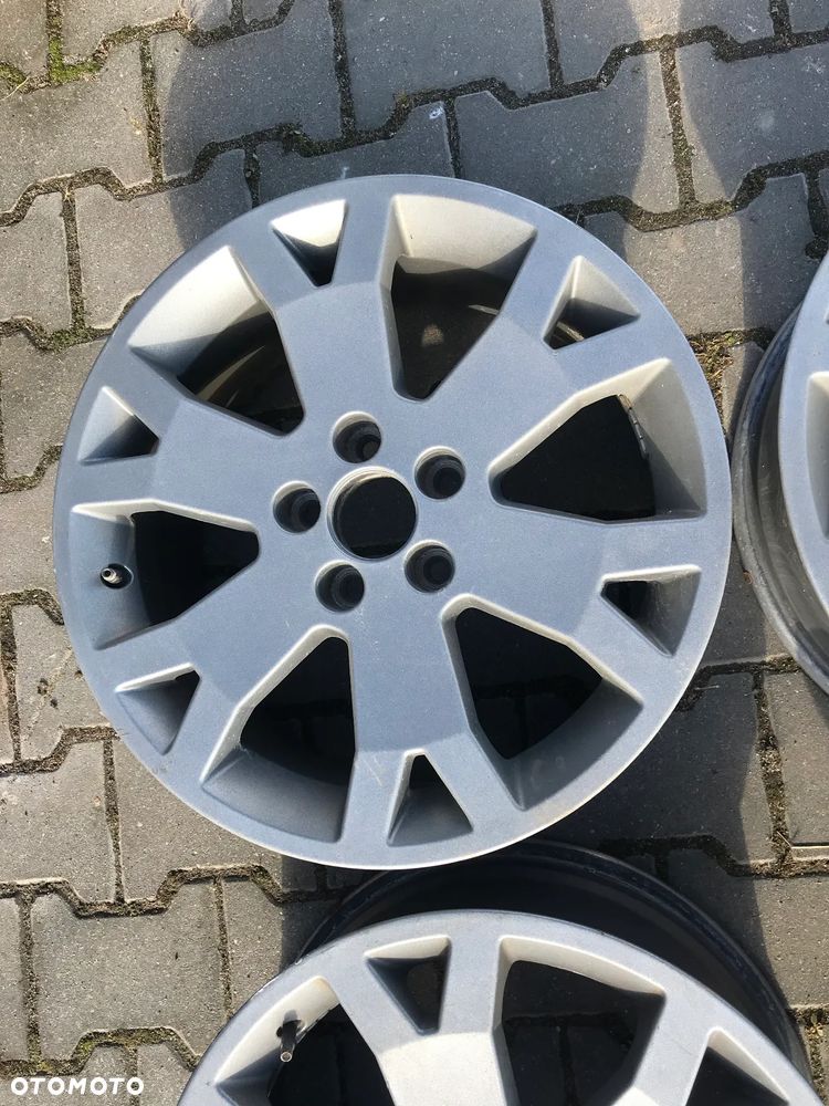 OPEL FELGI ALUMINIOWE 5X110 ET47 7.5J 17" - 3