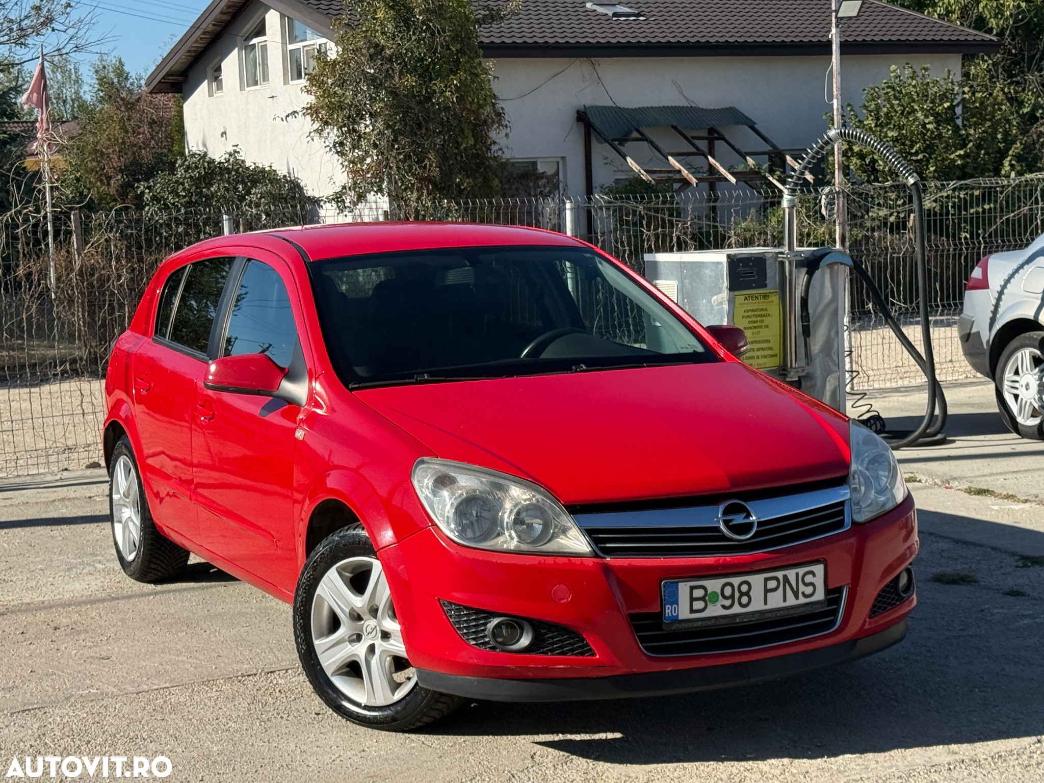 Opel Astra 1.3 CDTI Cosmo - 18