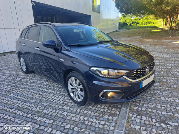 Fiat Tipo Station Wagon 1.3 M-Jet Lounge Tech