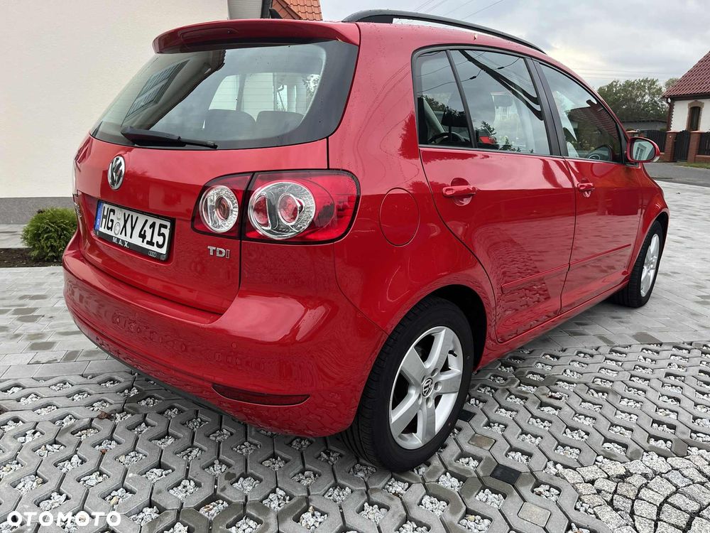 Volkswagen Golf Plus 1.6 TDI Comfortline DSG - 2