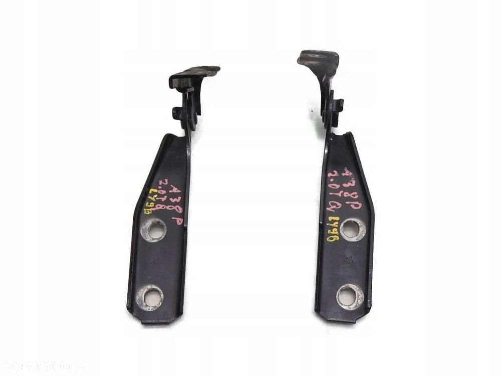 ZAWIAS ZAWIASY MASKI LY9B AUDI A3 8P 8P0823302 - 1