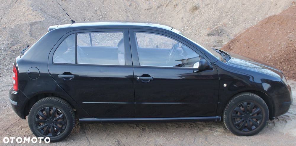 Skoda Fabia - 7