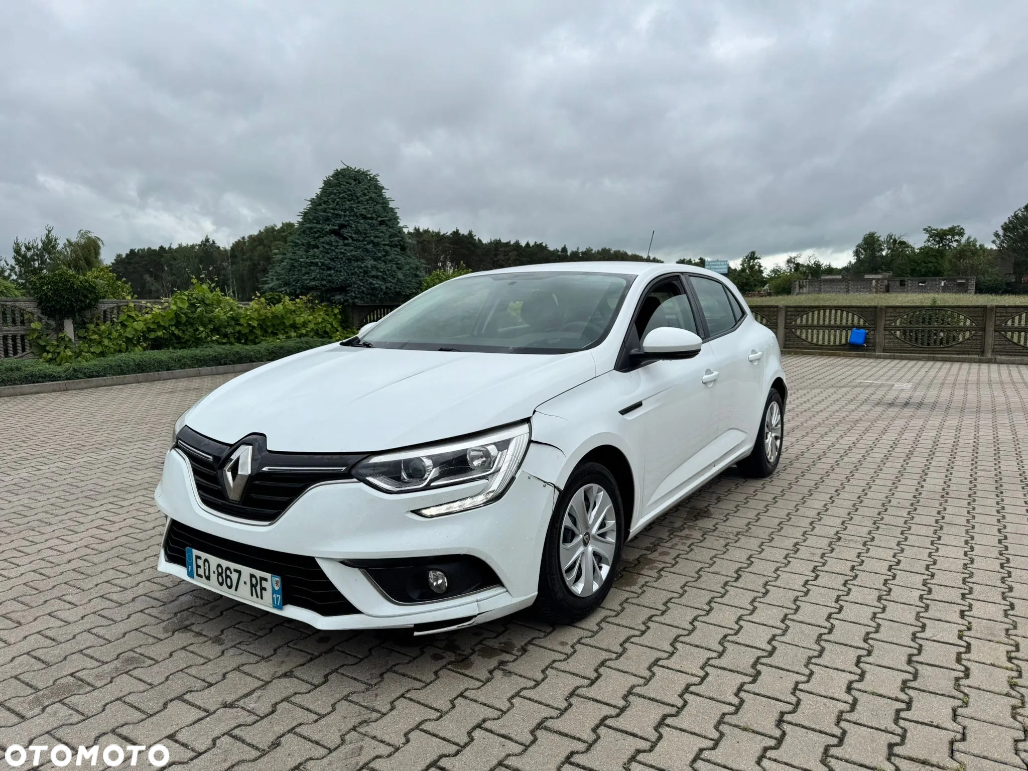 Renault Megane 1.5 dCi Intens - 2
