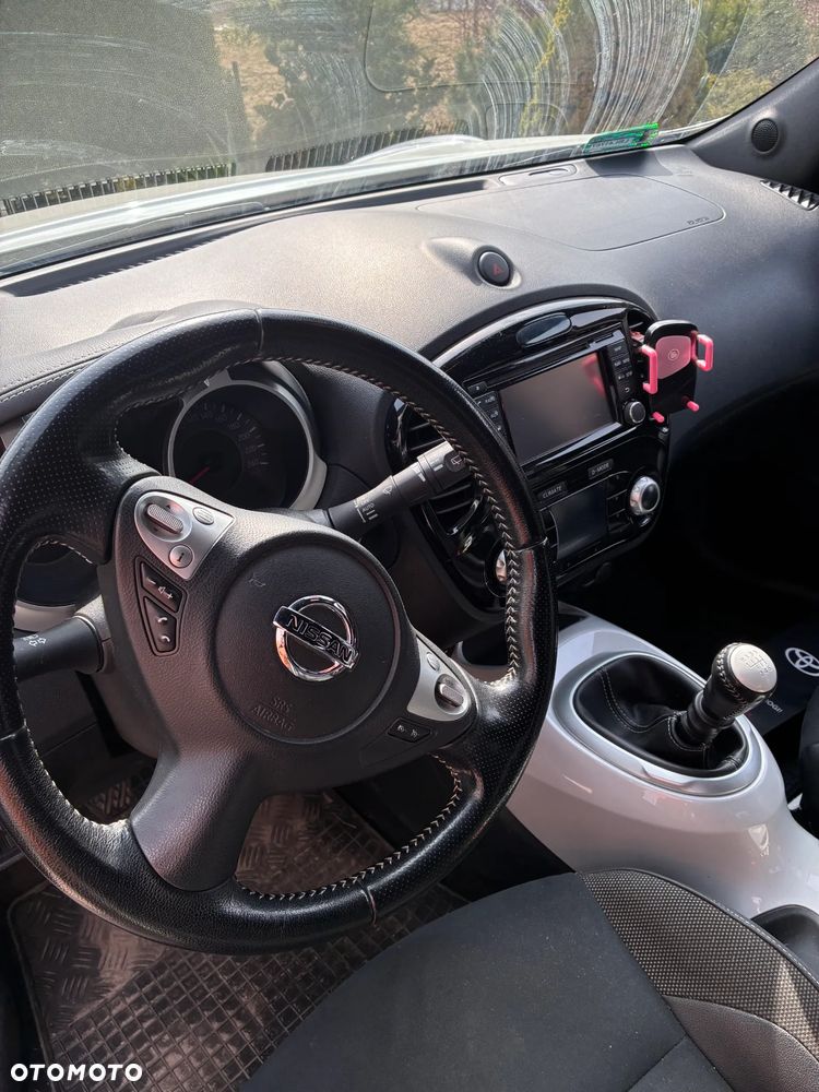 Nissan Juke 1.2 DIG-T N-Connecta EU6 - 5