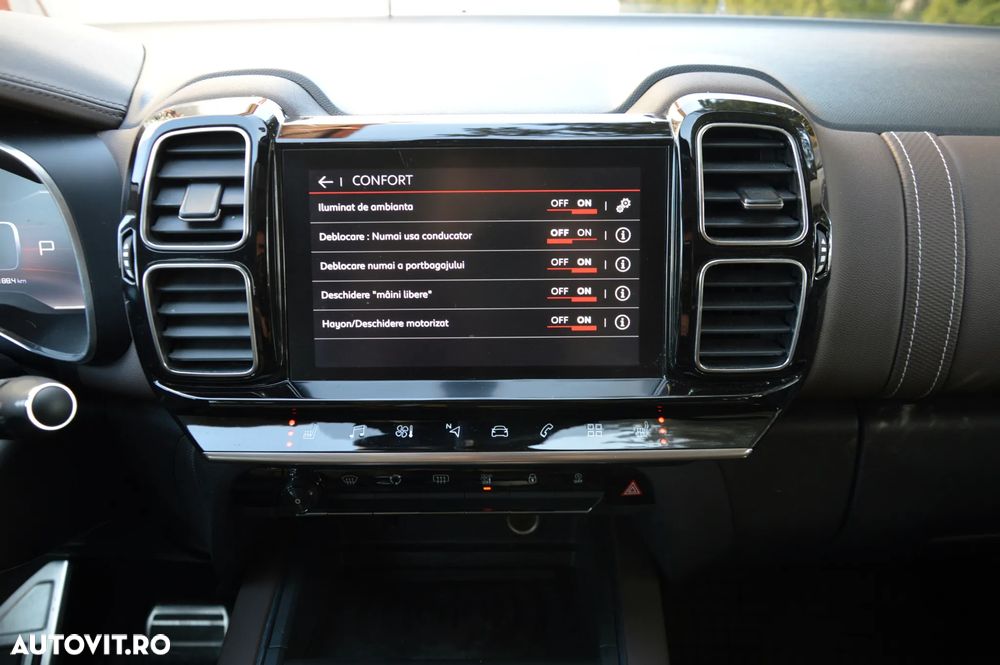 Citroën C5 Aircross 1.6 PureTech S&S EAT8 Shine - 35