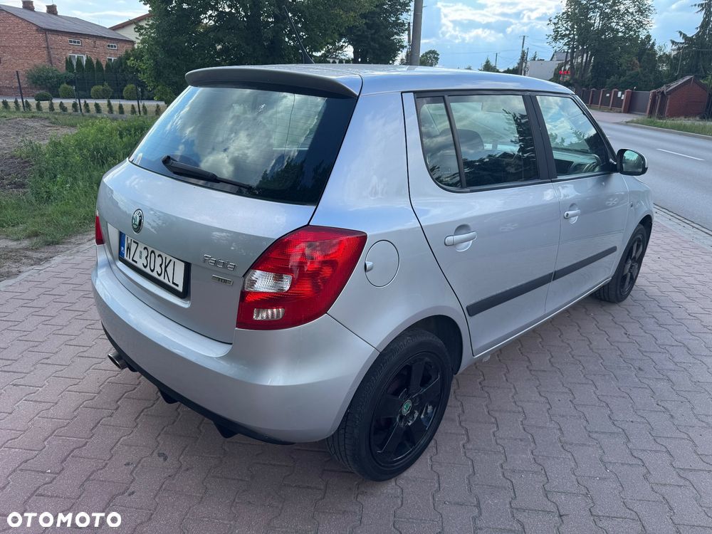 Skoda Fabia 1.6 TDI DPF Classic - 10
