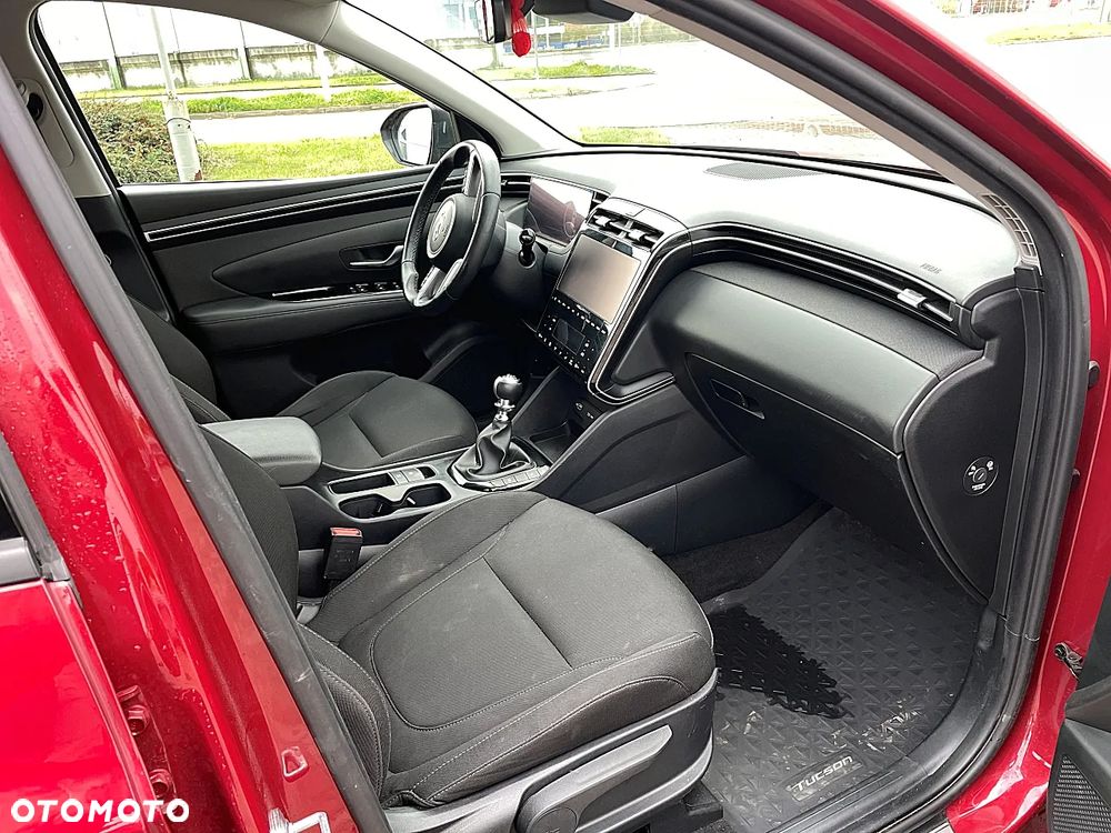 Hyundai Tucson 1.6 T-GDi Executive 2WD - 8