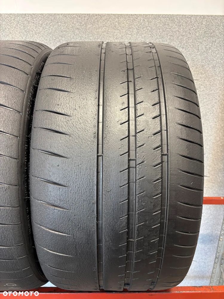 2 OPONY LETNIE MICHELIN 295/30/ZR 20 101Y  PILOT SPORT CUP 2, N1, XL - 3