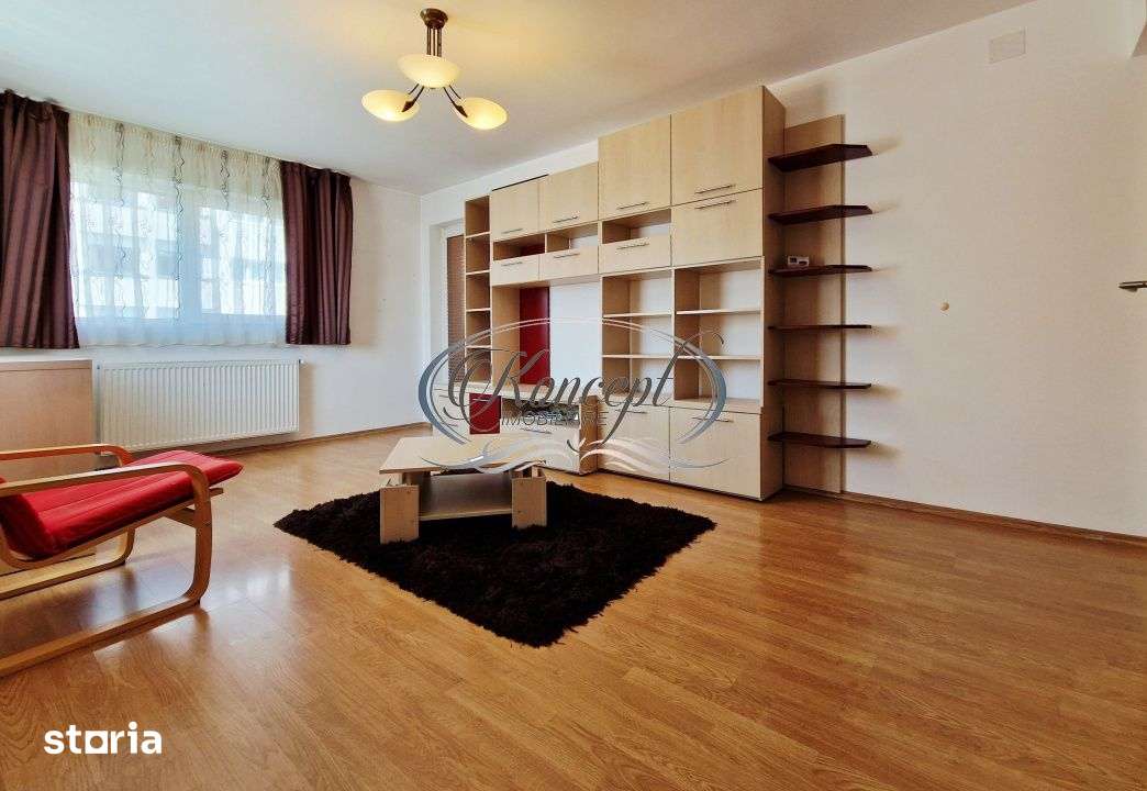 Apartament cu 1 camera, zona Calea Turzii - Zorilor — fotografia 1