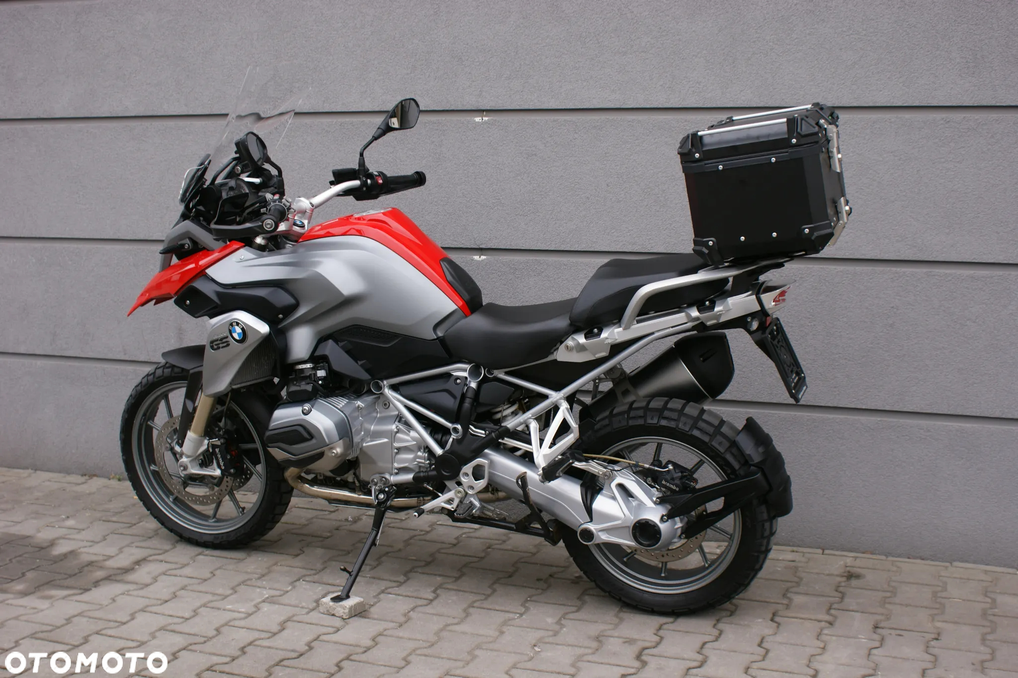 BMW GS - 3