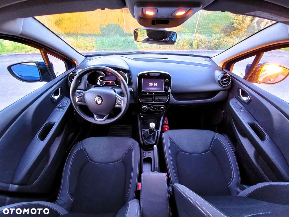 Renault Clio (Energy) dCi 90 Start & Stop INTENS - 12