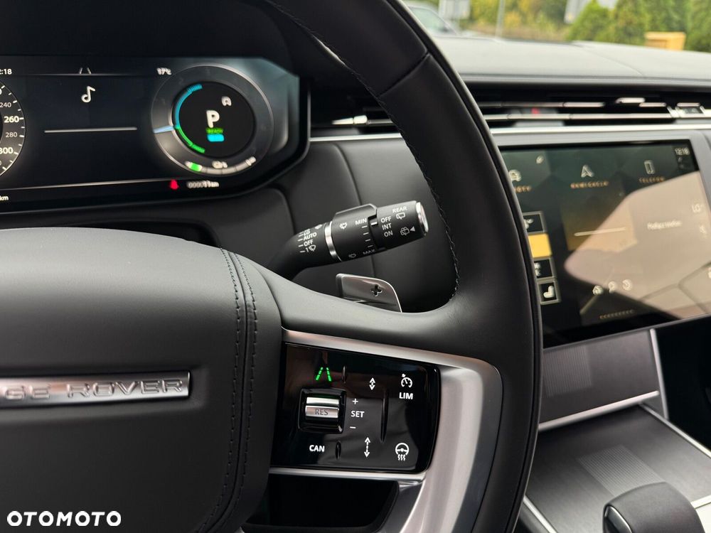 Land Rover Range Rover - 11