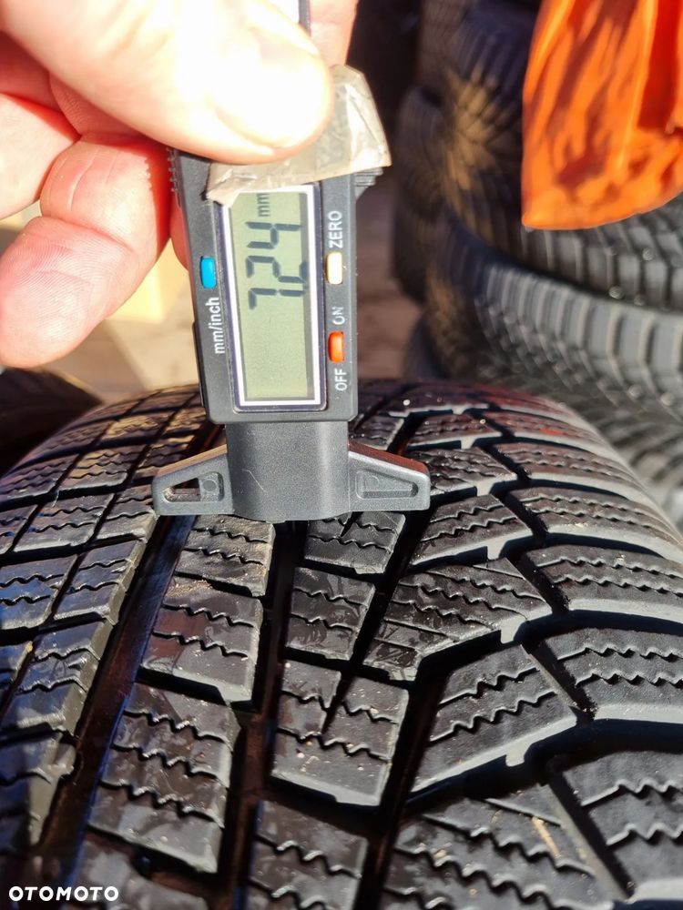 Opony Hankook Winter i*cept evo2 205/60R17 97H,2024r,4x7,2mm super stan - 6