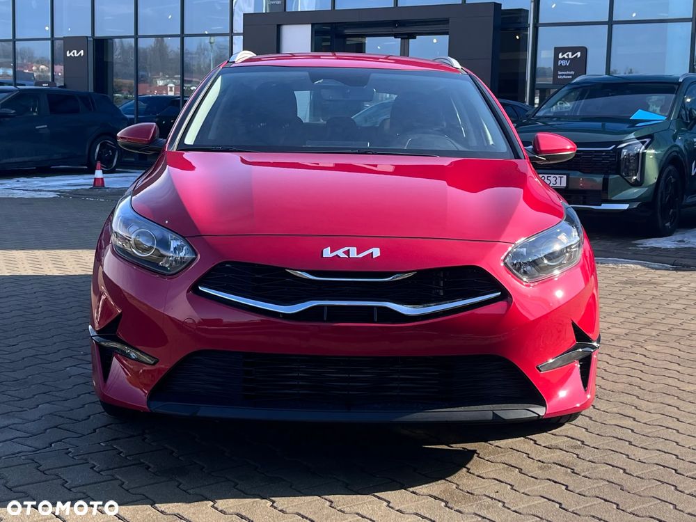 Kia Ceed 1.5 T-GDI M - 2