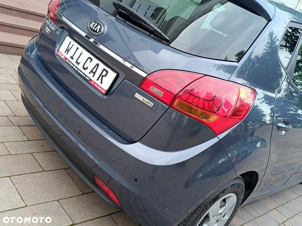 Kia Venga 1.4 CVVT Dream Team Edition - 23