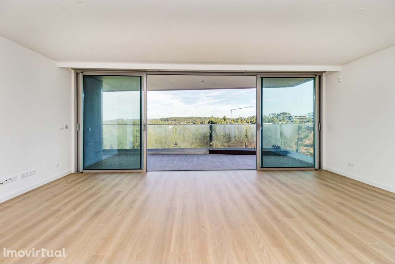 Apartamento T3 Novo no Belas Clube de Campo - Grande imagem: 2/41