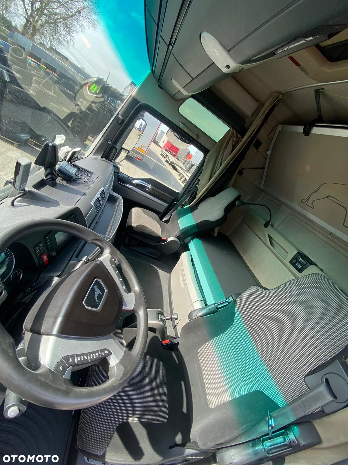 MAN TGX - 10