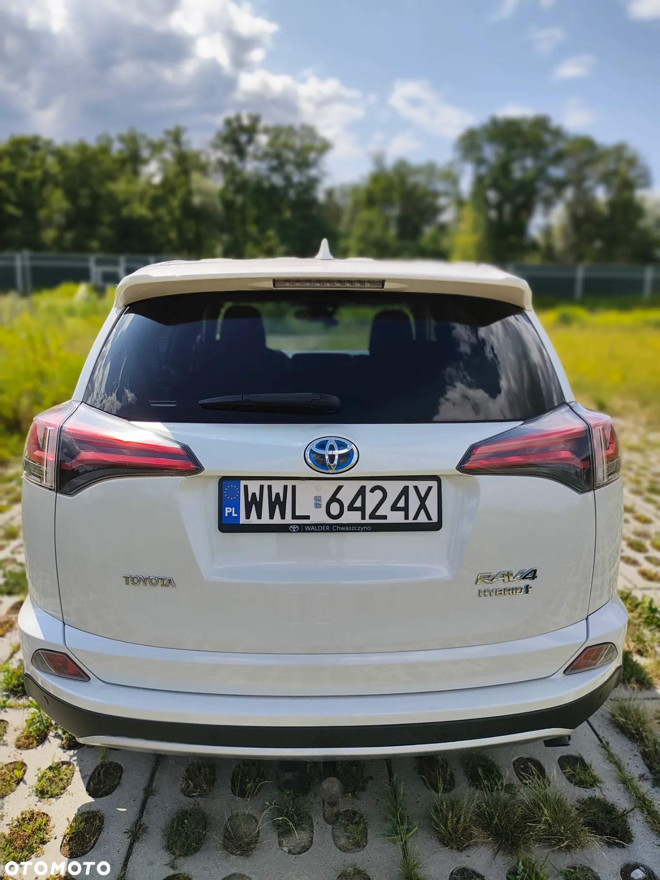 Toyota RAV4 Hybrid Prestige 4x2 - 4