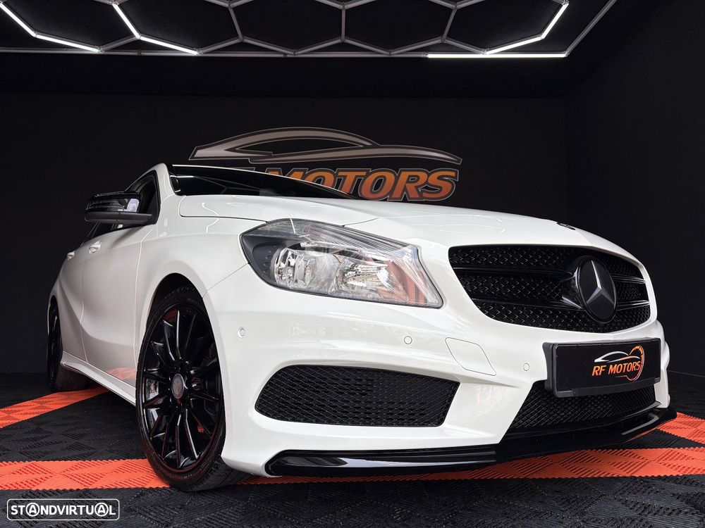 Mercedes-Benz A 200 CDI AMG Line - 23