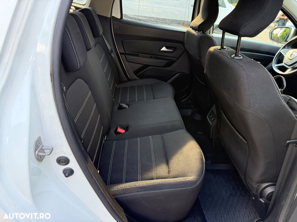 Dacia Duster Blue dCi 115 4WD Prestige - 18