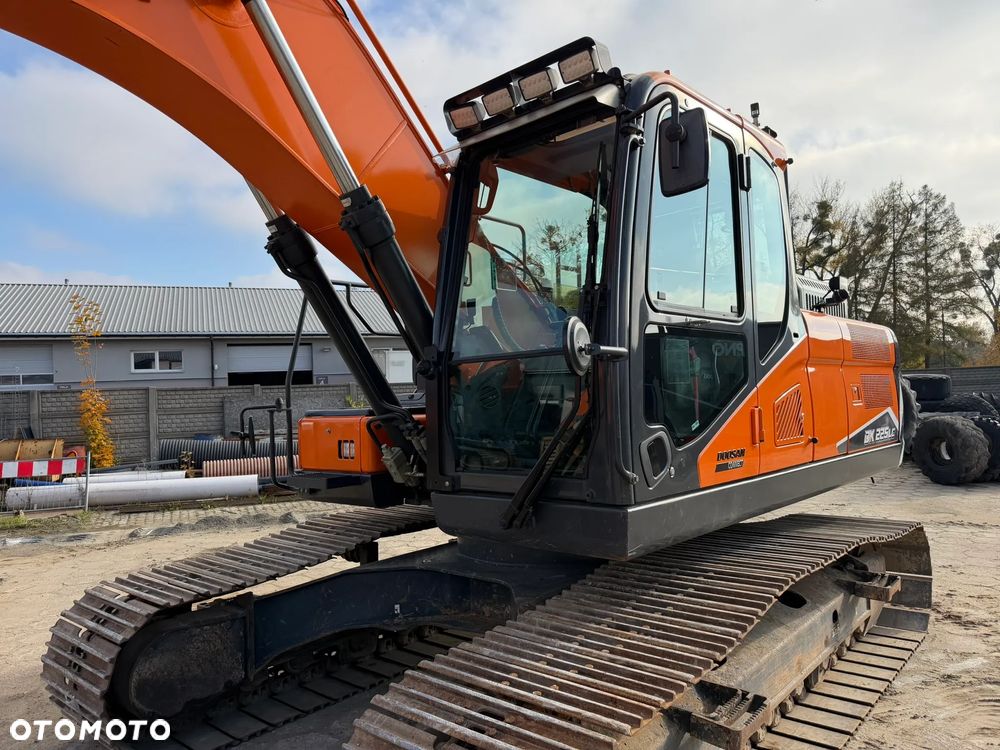 Doosan DX225 LC-7 - 8