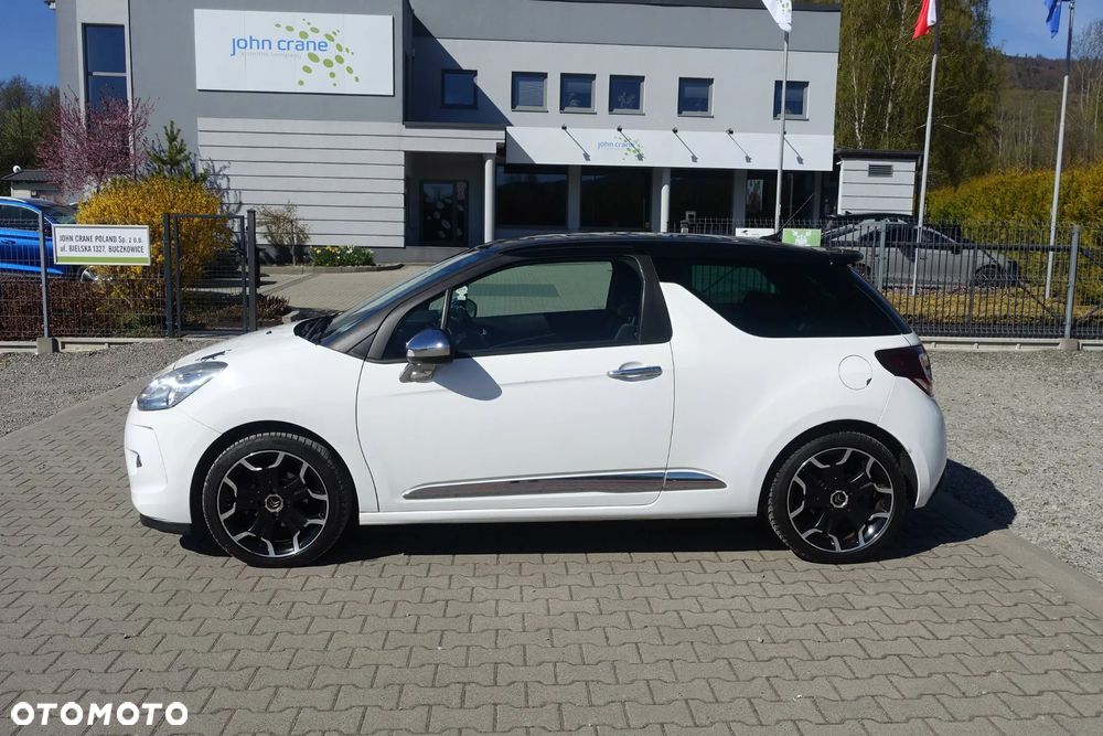 Citroën DS3 e-HDi 115 FAP SportChic - 8