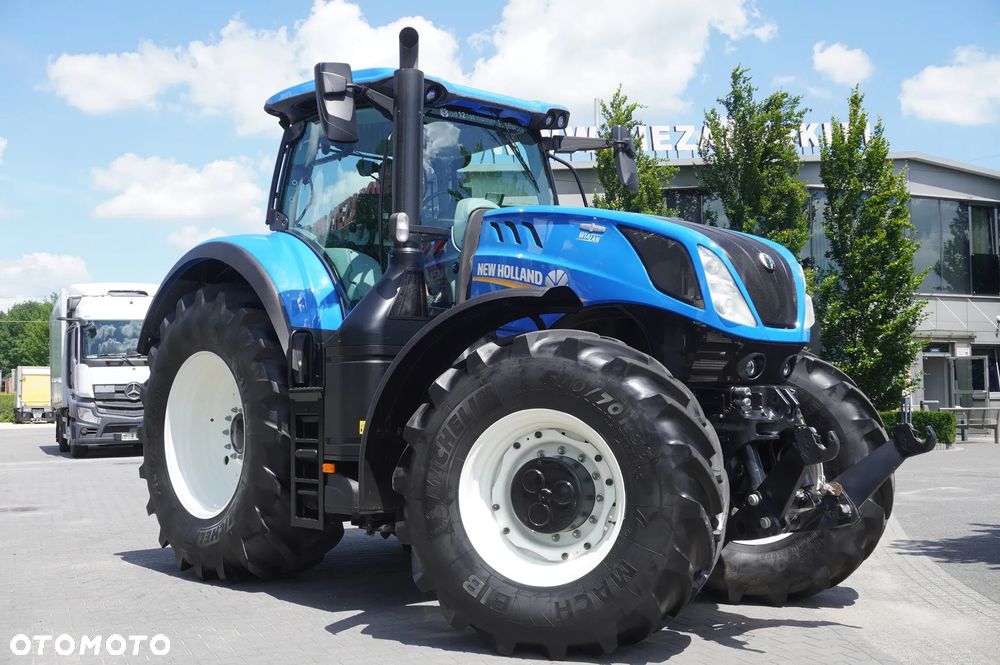 New Holland T7.290 4x4 / Ciągnik rolniczy / 800 MTH!!!_256307 - 6