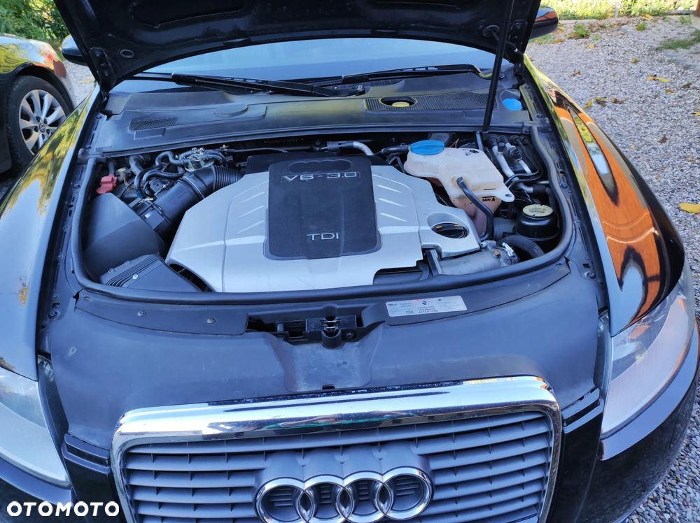 Audi A6 Avant 3.0 TDI Quattro Tiptronic - 8