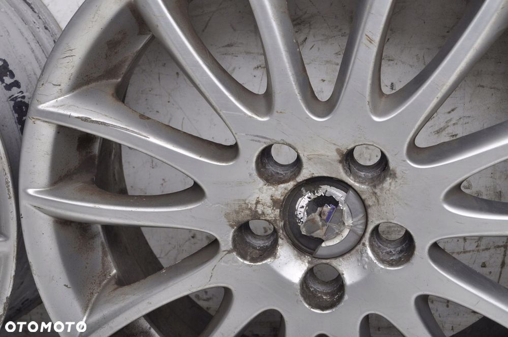 VOLVO  FELGI 17 7.0 5X108 ET 52.5 30671414 - 4