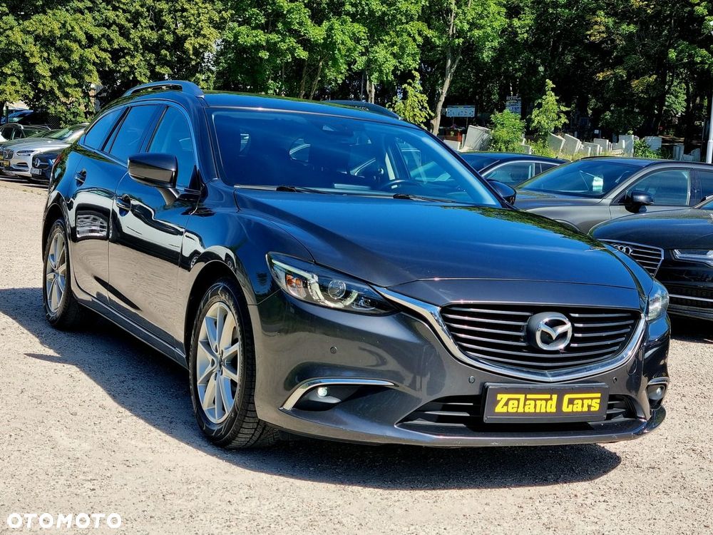 Mazda 6 2.0 SkyMotion - 3