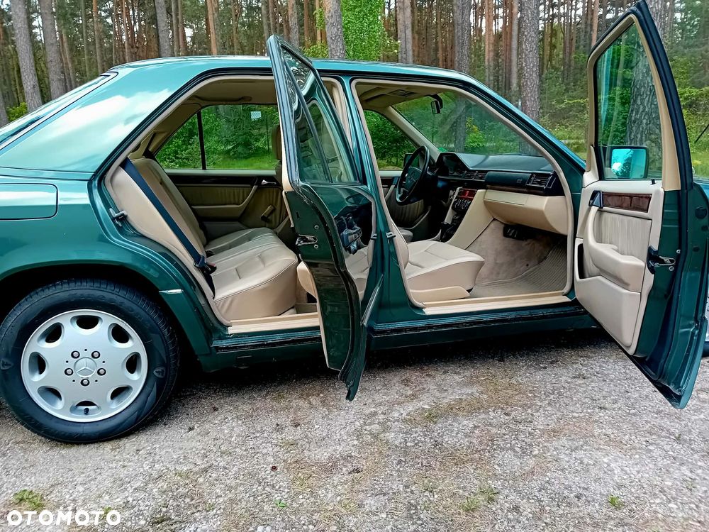 Mercedes-Benz W124 (1984-1993) - 9