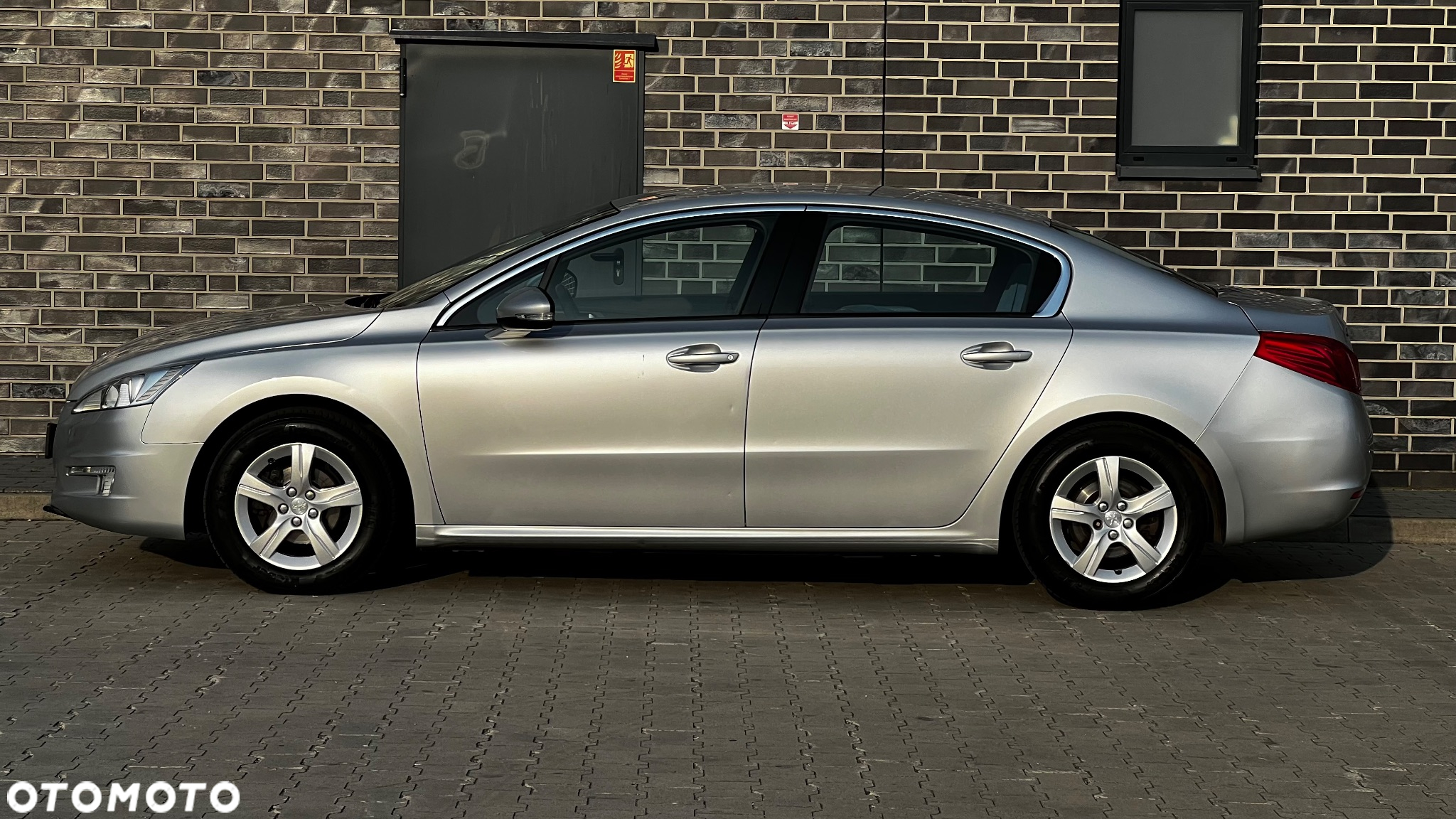 Peugeot 508 2.0 HDi Business Line - 13