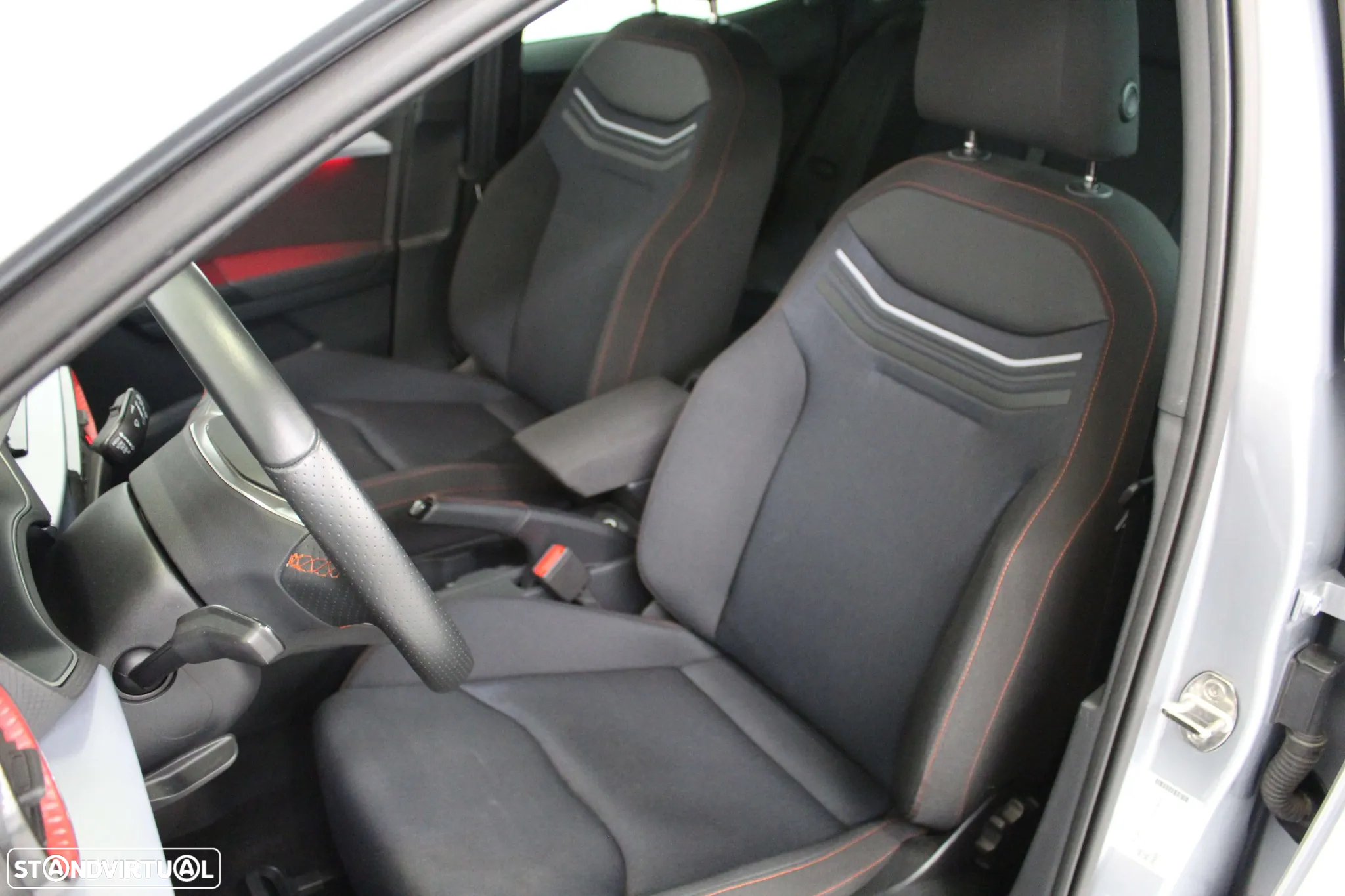SEAT Ibiza 1.0 TSI FR - 6