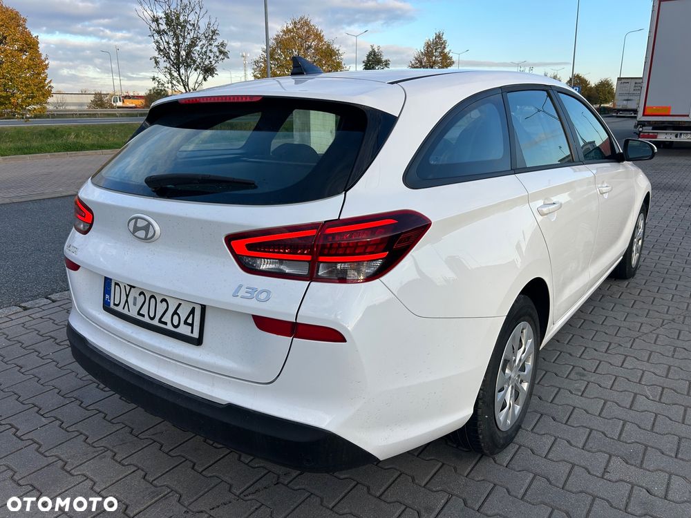 Hyundai i30 1.5 DPI Pure - 5
