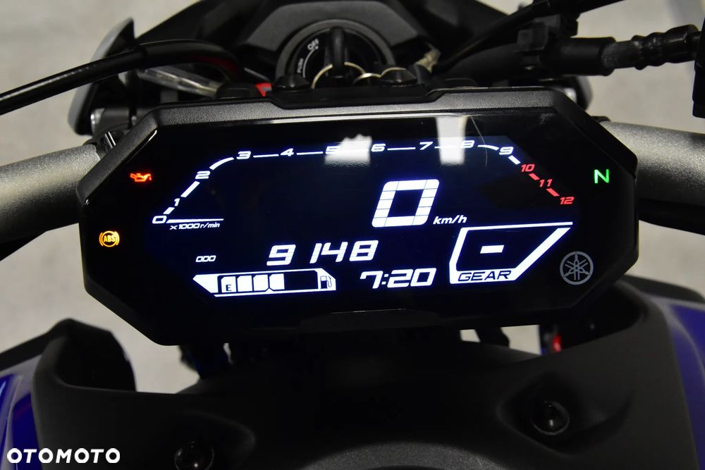 Yamaha MT - 19