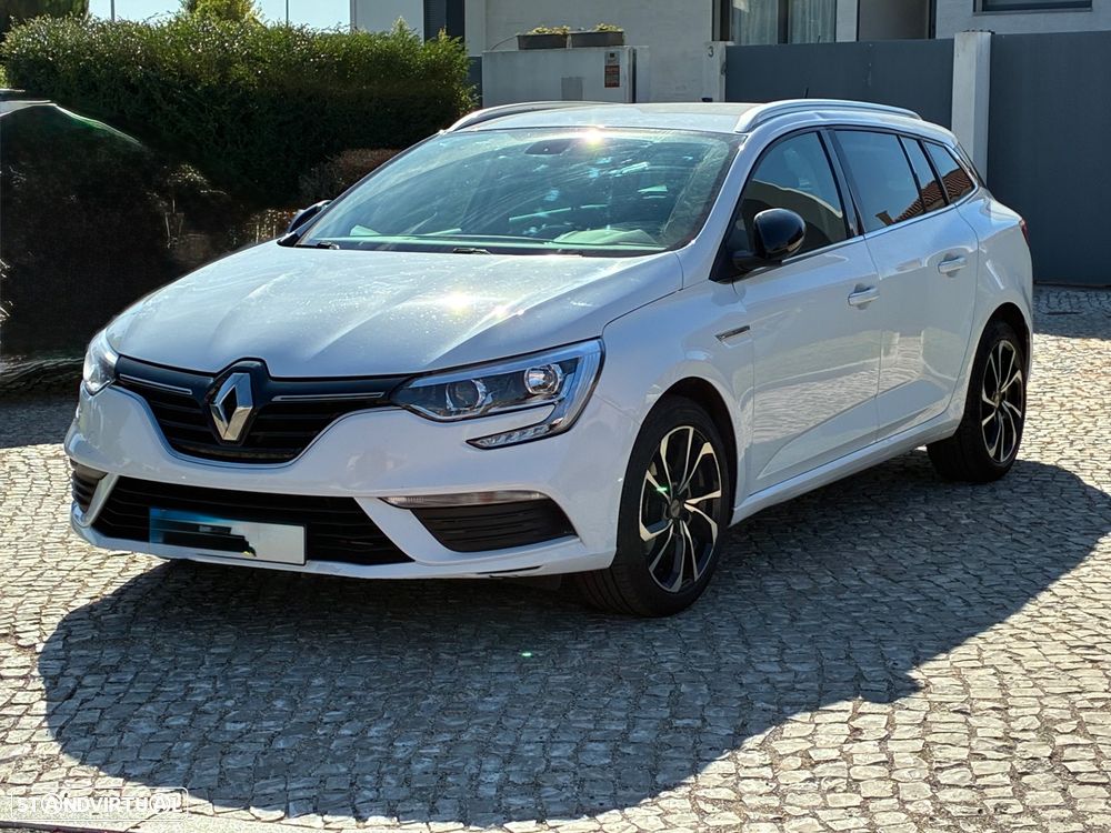 Renault Mégane Sport Tourer 1.5 Blue dCi Limited - 1