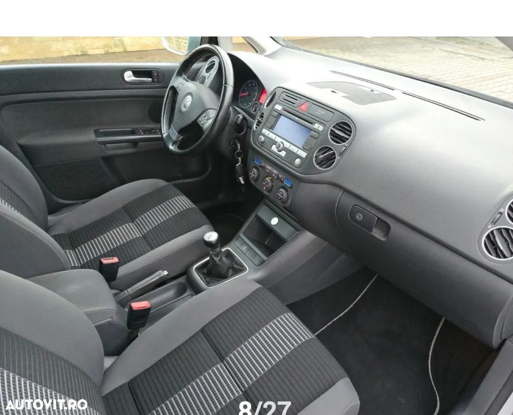 Volkswagen Golf Plus 1.4 TSI United - 8