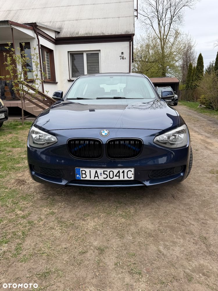 BMW Seria 1 116d - 1