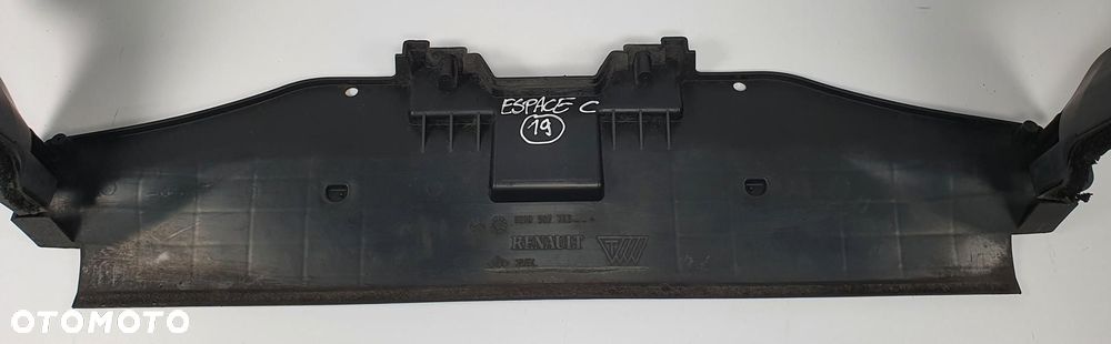WSPORNIK ZDERZAKA RENAULT ESPACE IV 8200507910 8200507742 8200507743 - 6