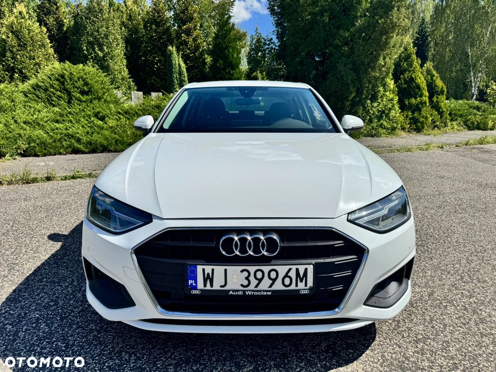 Audi A4 Limousine 35 TFSI mHEV S tronic - 3
