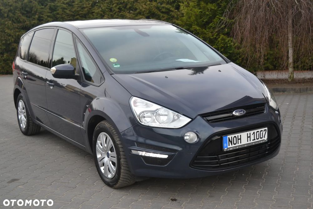Ford S-Max 2.0 TDCi DPF Titanium - 1